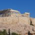 Parthénon Acropole Athènes